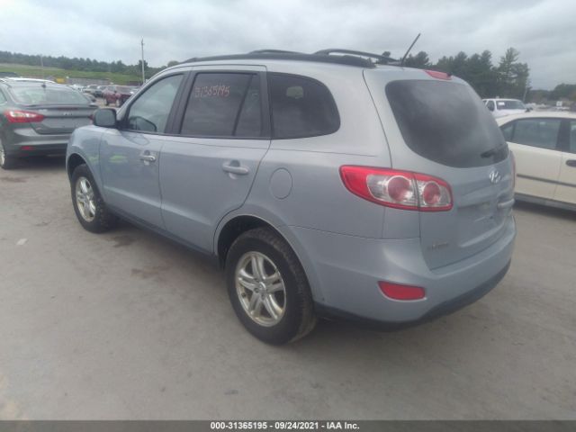 Photo 2 VIN: 5NMSG3ABXAH401224 - HYUNDAI SANTA FE 