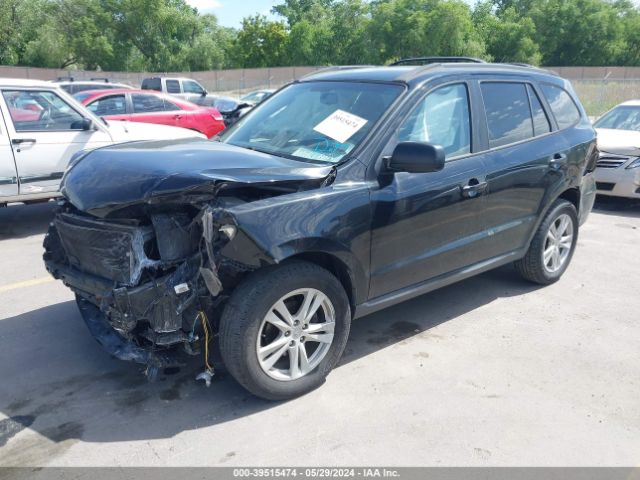 Photo 1 VIN: 5NMSG3ABXAH402714 - HYUNDAI SANTA FE 