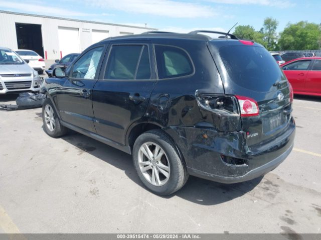 Photo 2 VIN: 5NMSG3ABXAH402714 - HYUNDAI SANTA FE 