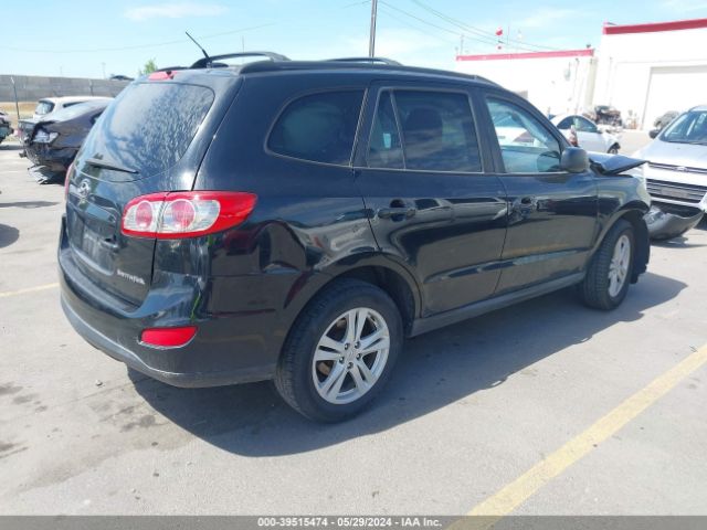 Photo 3 VIN: 5NMSG3ABXAH402714 - HYUNDAI SANTA FE 