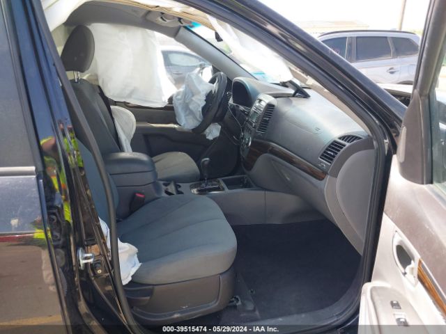 Photo 4 VIN: 5NMSG3ABXAH402714 - HYUNDAI SANTA FE 