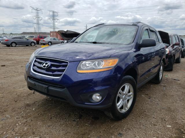 Photo 1 VIN: 5NMSG3ABXAH406861 - HYUNDAI SANTA FE G 