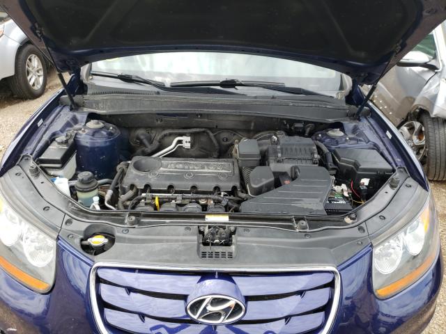 Photo 6 VIN: 5NMSG3ABXAH406861 - HYUNDAI SANTA FE G 