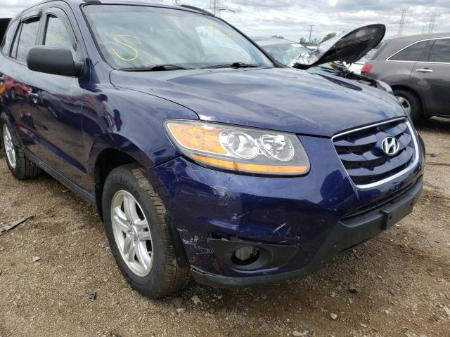 Photo 8 VIN: 5NMSG3ABXAH406861 - HYUNDAI SANTA FE G 