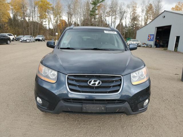 Photo 4 VIN: 5NMSG4AG0AH353685 - HYUNDAI SANTA FE G 