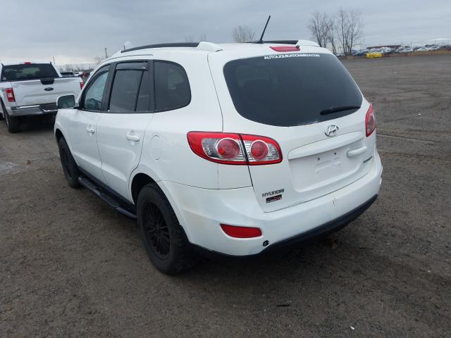 Photo 2 VIN: 5NMSG4AG1AH354621 - HYUNDAI SANTA FE G 