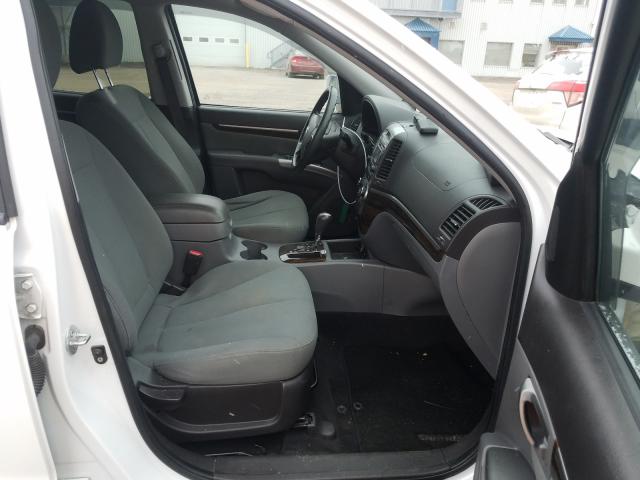 Photo 4 VIN: 5NMSG4AG1AH354621 - HYUNDAI SANTA FE G 