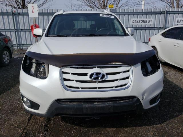 Photo 4 VIN: 5NMSG4AG2AH390172 - HYUNDAI SANTA FE G 