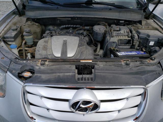 Photo 10 VIN: 5NMSG4AG3AH404077 - HYUNDAI SANTA FE G 