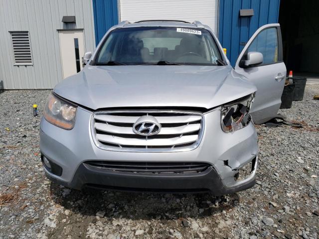 Photo 4 VIN: 5NMSG4AG3AH404077 - HYUNDAI SANTA FE G 