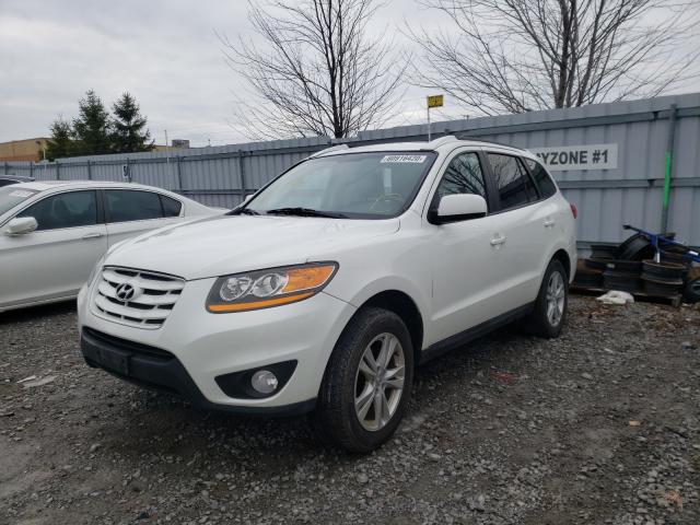 Photo 1 VIN: 5NMSG4AG4AH344164 - HYUNDAI SANTA FE G 