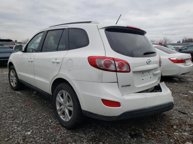 Photo 2 VIN: 5NMSG4AG4AH344164 - HYUNDAI SANTA FE G 