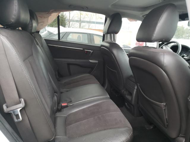 Photo 5 VIN: 5NMSG4AG4AH344164 - HYUNDAI SANTA FE G 