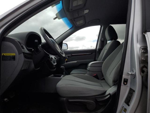 Photo 6 VIN: 5NMSG4AG6AH396878 - HYUNDAI SANTA FE 