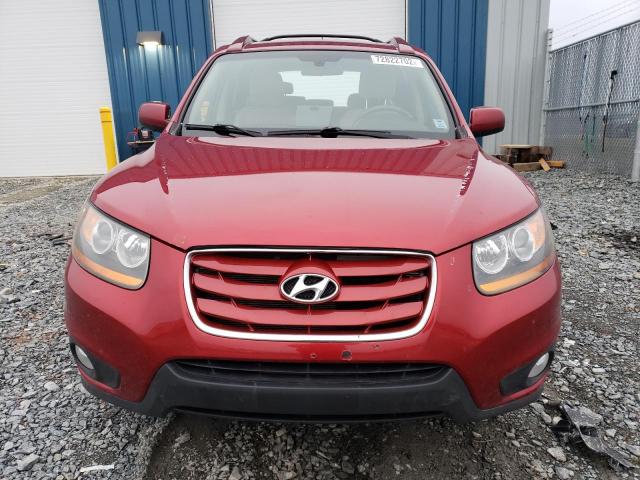 Photo 4 VIN: 5NMSG4AGXAH346680 - HYUNDAI SANTA FE G 