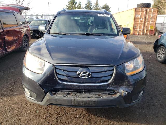 Photo 4 VIN: 5NMSG4AGXAH391778 - HYUNDAI SANTA FE 