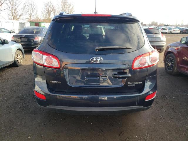 Photo 5 VIN: 5NMSG4AGXAH391778 - HYUNDAI SANTA FE 