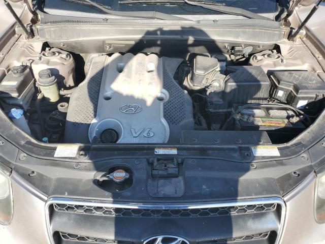 Photo 11 VIN: 5NMSG73D07H056557 - HYUNDAI SANTA FE 