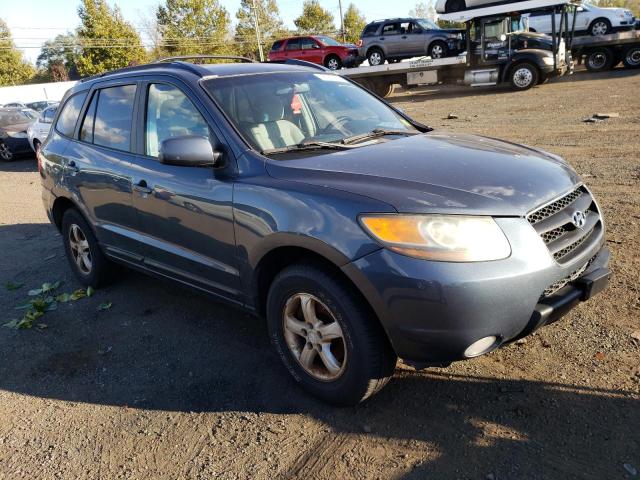 Photo 3 VIN: 5NMSG73D07H061385 - HYUNDAI SANTA FE G 