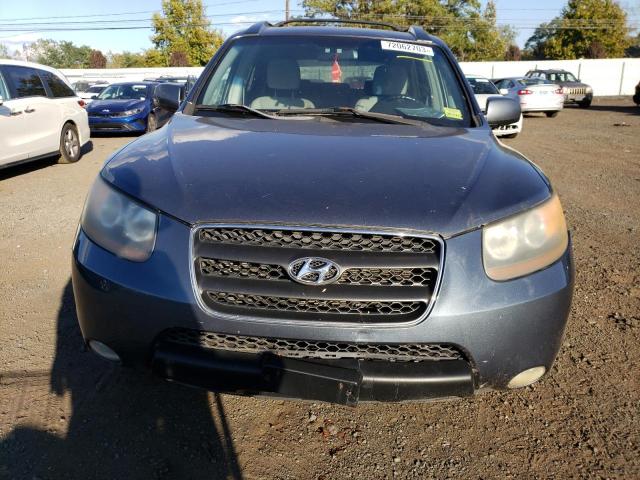 Photo 4 VIN: 5NMSG73D07H061385 - HYUNDAI SANTA FE G 