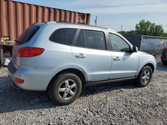 Photo 2 VIN: 5NMSG73D07H068790 - HYUNDAI SANTA FE 