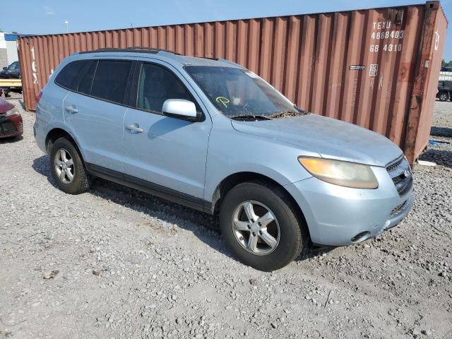 Photo 3 VIN: 5NMSG73D07H068790 - HYUNDAI SANTA FE 