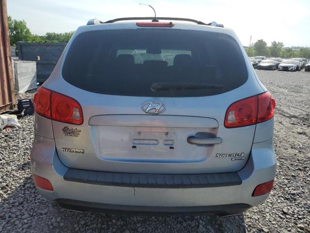 Photo 5 VIN: 5NMSG73D07H068790 - HYUNDAI SANTA FE 