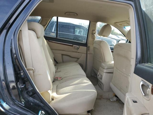 Photo 10 VIN: 5NMSG73D07H105661 - HYUNDAI SANTA FE G 