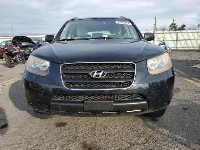 Photo 4 VIN: 5NMSG73D07H105661 - HYUNDAI SANTA FE G 