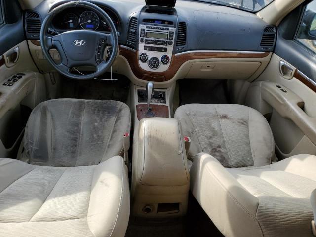 Photo 7 VIN: 5NMSG73D07H105661 - HYUNDAI SANTA FE G 