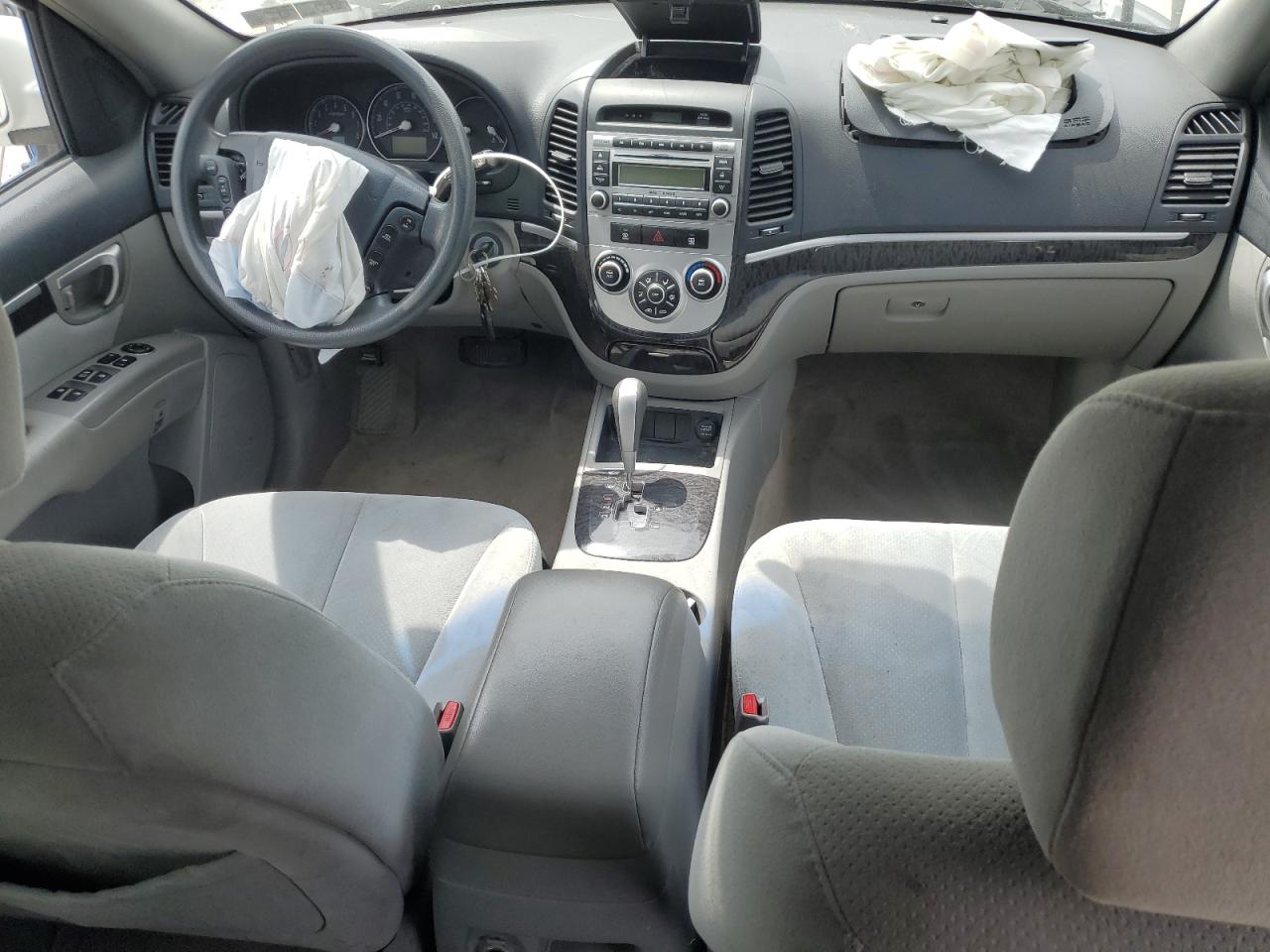 Photo 7 VIN: 5NMSG73D08H174836 - HYUNDAI SANTA FE 