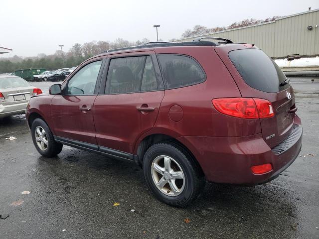 Photo 1 VIN: 5NMSG73D08H207317 - HYUNDAI SANTA FE 