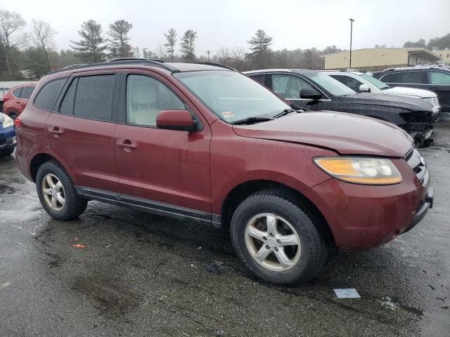 Photo 3 VIN: 5NMSG73D08H207317 - HYUNDAI SANTA FE 