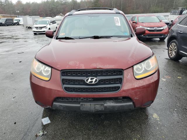 Photo 4 VIN: 5NMSG73D08H207317 - HYUNDAI SANTA FE 