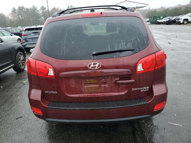 Photo 5 VIN: 5NMSG73D08H207317 - HYUNDAI SANTA FE 