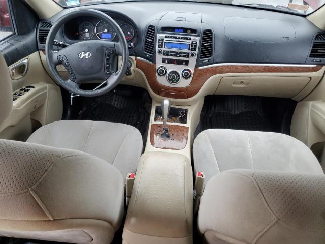 Photo 7 VIN: 5NMSG73D08H207317 - HYUNDAI SANTA FE 