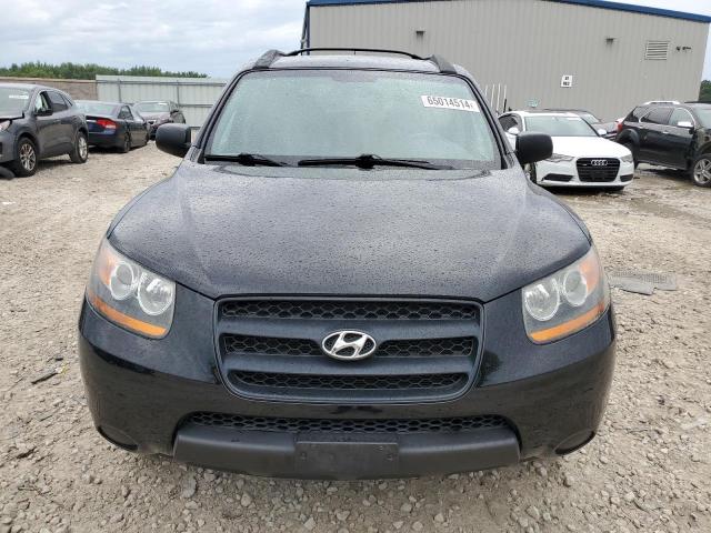 Photo 4 VIN: 5NMSG73D09H254980 - HYUNDAI SANTA FE 