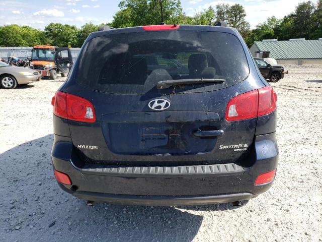 Photo 5 VIN: 5NMSG73D09H324557 - HYUNDAI SANTA FE 