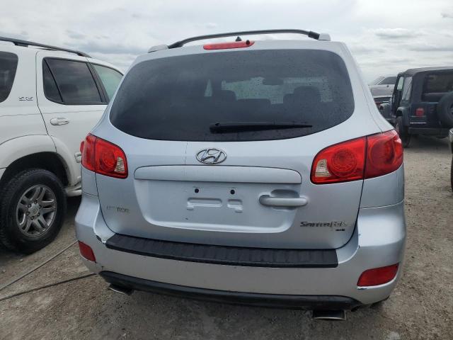 Photo 5 VIN: 5NMSG73D17H003687 - HYUNDAI SANTA FE G 