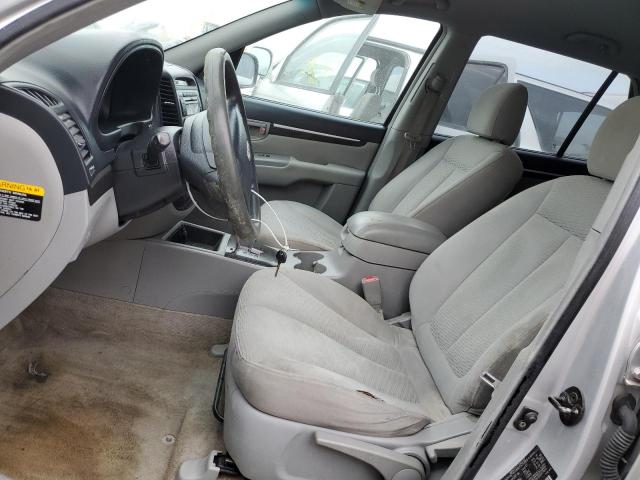 Photo 6 VIN: 5NMSG73D17H003687 - HYUNDAI SANTA FE G 