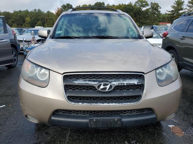 Photo 4 VIN: 5NMSG73D17H032977 - HYUNDAI SANTA FE G 