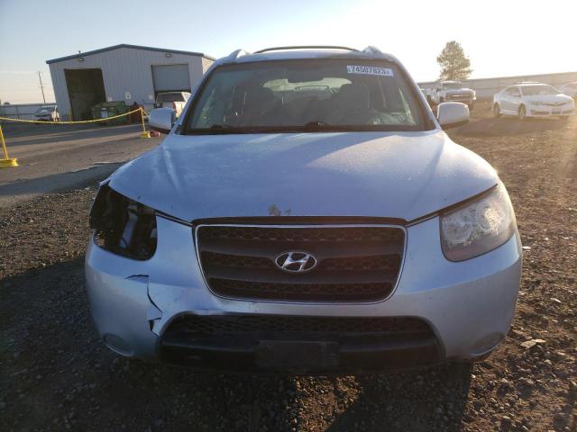 Photo 4 VIN: 5NMSG73D17H043395 - HYUNDAI SANTA FE 