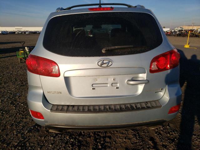 Photo 5 VIN: 5NMSG73D17H043395 - HYUNDAI SANTA FE 