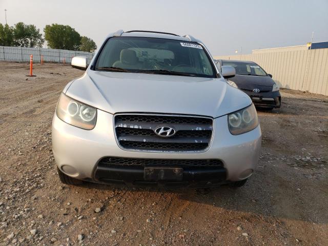 Photo 4 VIN: 5NMSG73D17H072265 - HYUNDAI SANTA FE G 