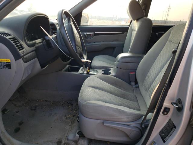 Photo 6 VIN: 5NMSG73D17H072265 - HYUNDAI SANTA FE G 