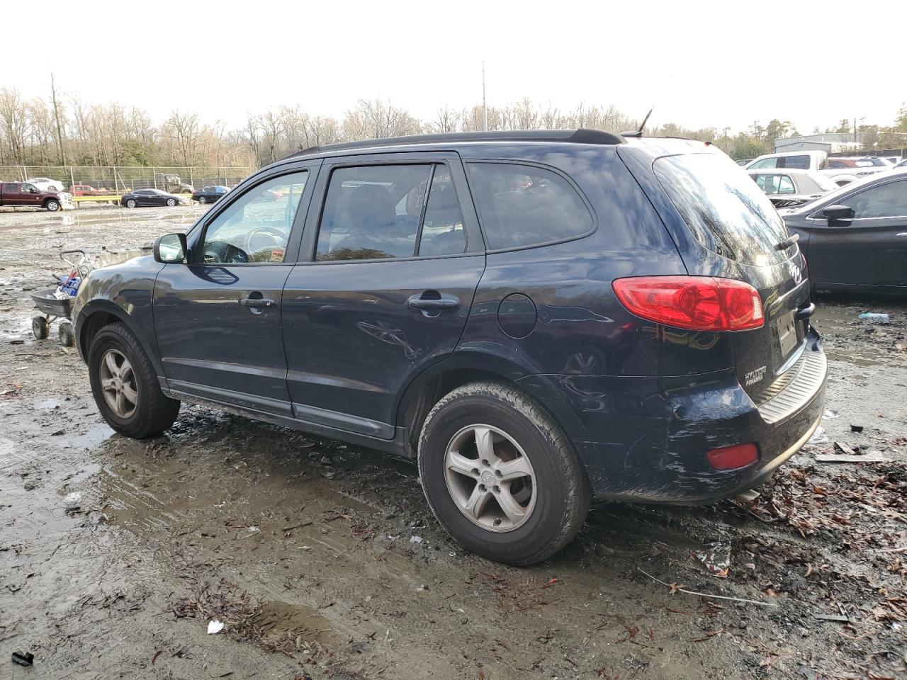 Photo 1 VIN: 5NMSG73D18H140775 - HYUNDAI SANTA FE 