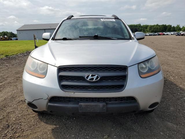 Photo 4 VIN: 5NMSG73D18H168334 - HYUNDAI SANTA FE G 