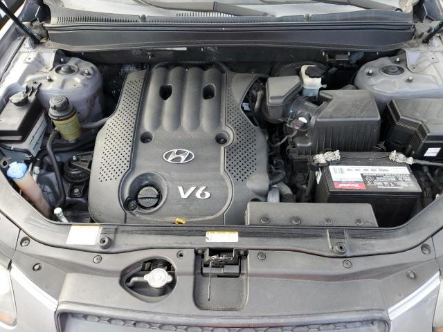 Photo 11 VIN: 5NMSG73D18H169502 - HYUNDAI SANTA FE G 