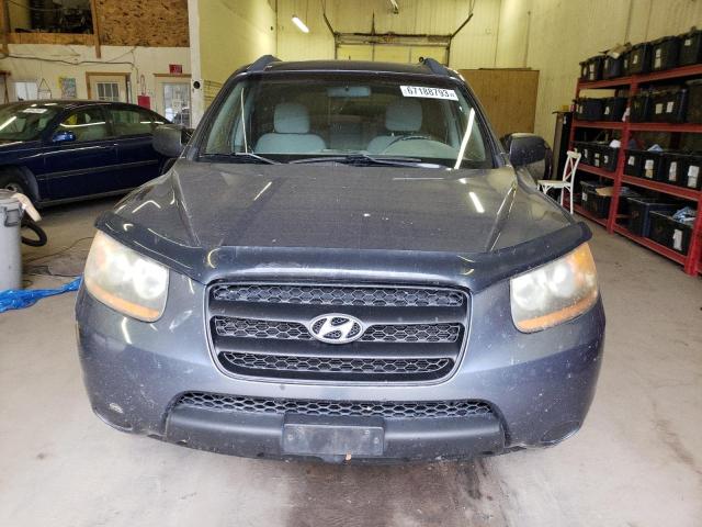 Photo 4 VIN: 5NMSG73D19H237637 - HYUNDAI SANTA FE G 