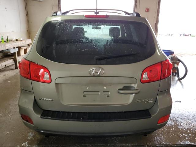 Photo 5 VIN: 5NMSG73D19H237640 - HYUNDAI SANTA FE G 